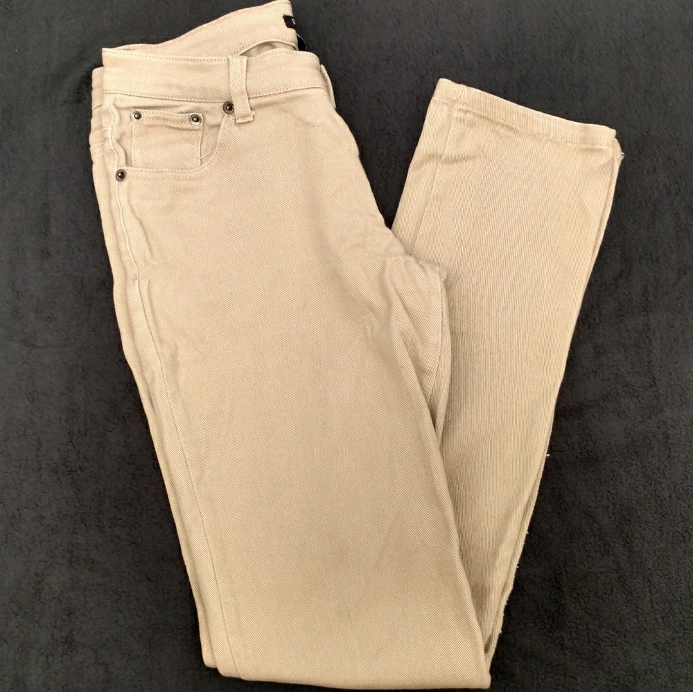 Size 5/6 Dinamit Jeans